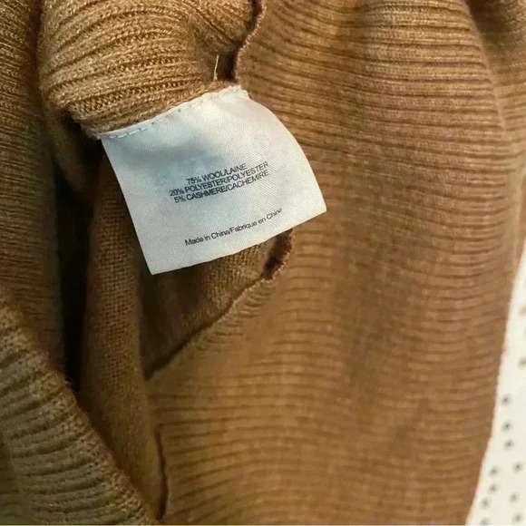 Tory Burch Brown Sweater - Picture 7 of 8